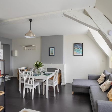 L'Armateur - Appartement Intramuros - Plage - St Malo Saint-Malo Ngoại thất bức ảnh