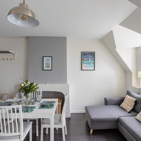 L'Armateur - Appartement Intramuros - Plage - St Malo Saint-Malo Ngoại thất bức ảnh