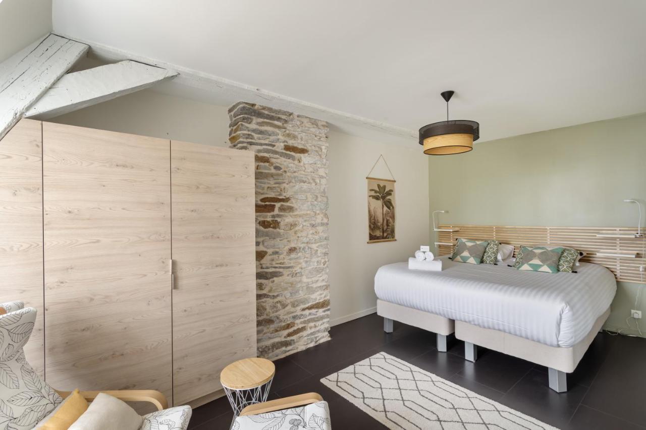 L'Armateur - Appartement Intramuros - Plage - St Malo Saint-Malo Ngoại thất bức ảnh